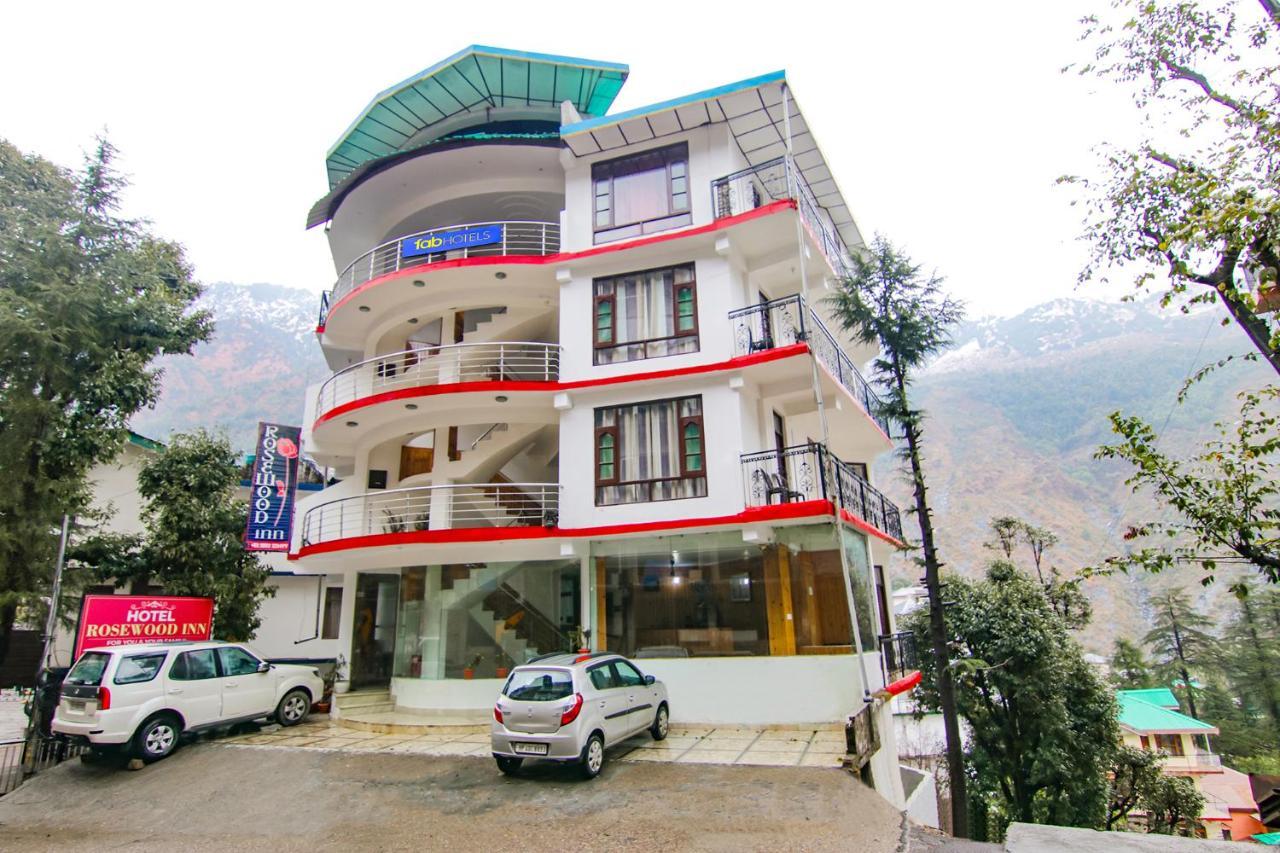 Fabhotel Rosewood Inn I Dharamszala Kültér fotó