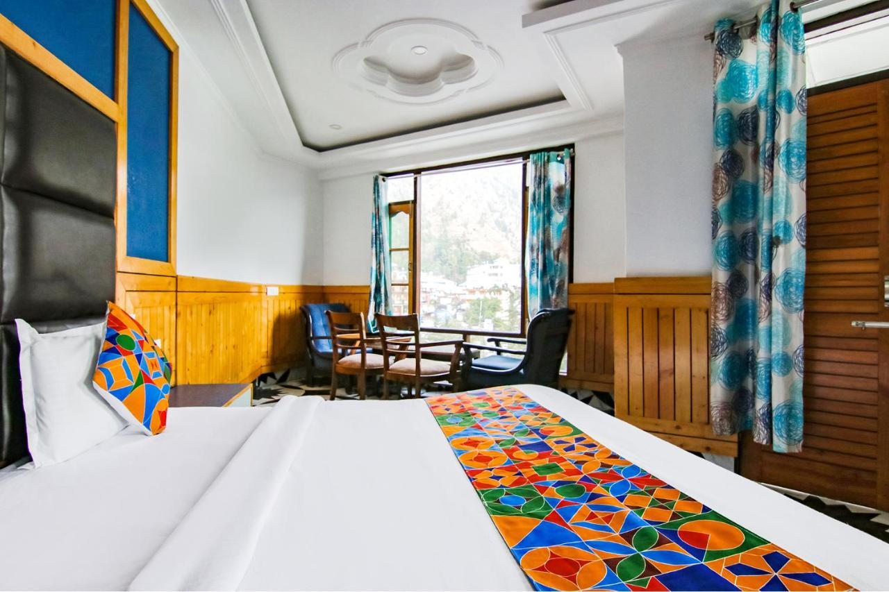 Fabhotel Rosewood Inn I Dharamszala Kültér fotó